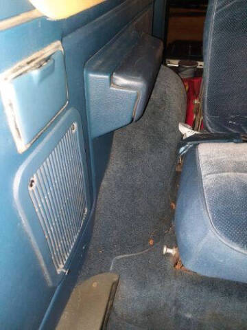 1986 Ford Bronco XLT