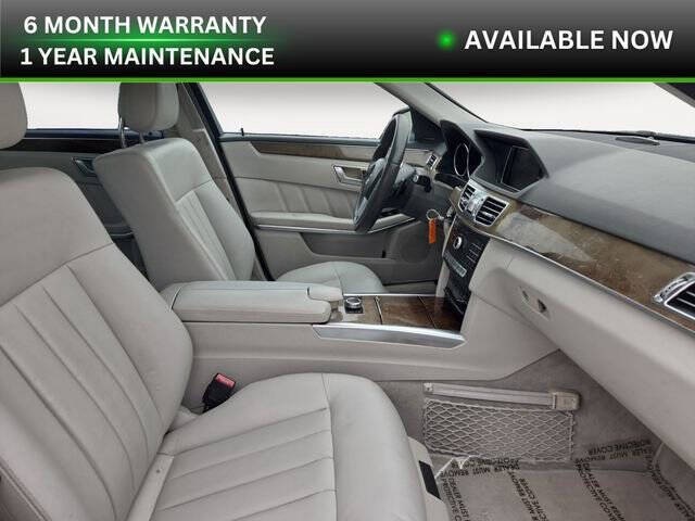 2016 Mercedes-Benz E-Class E 350