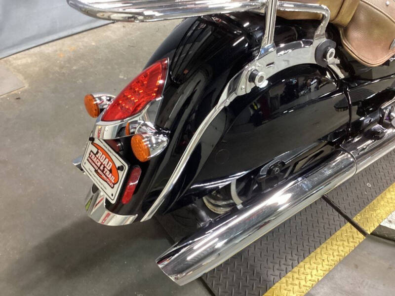 2014 Indian Chief Vintage Thunder Bl