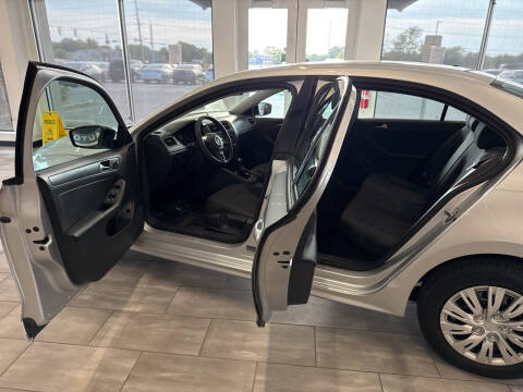 2013 Volkswagen Jetta S