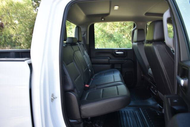 2021 Chevrolet Silverado 3500HD