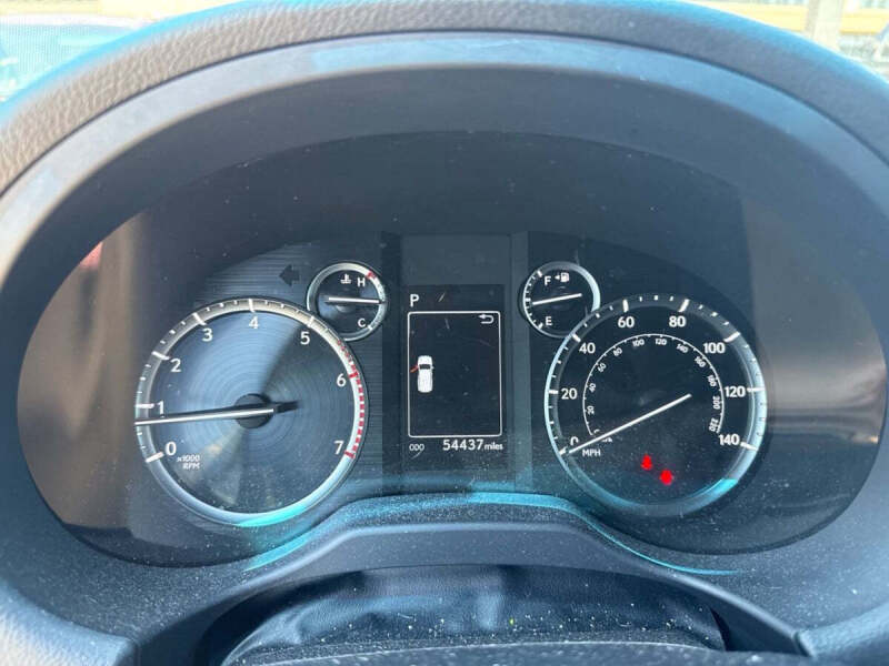 2021 Lexus GX 460