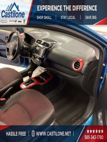 2020 Mitsubishi Mirage