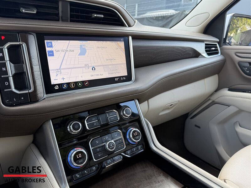 2021 GMC Yukon Denali