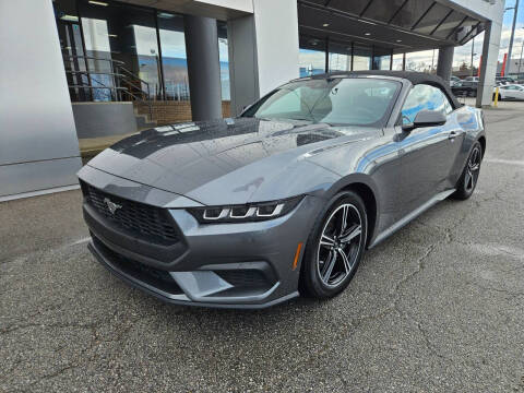 2024 Ford Mustang EcoBoost Premium