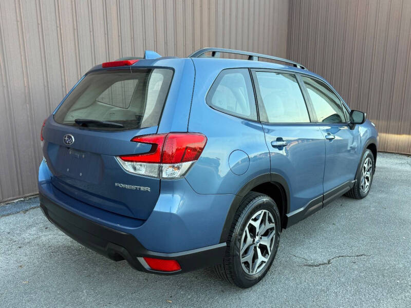2023 Subaru Forester