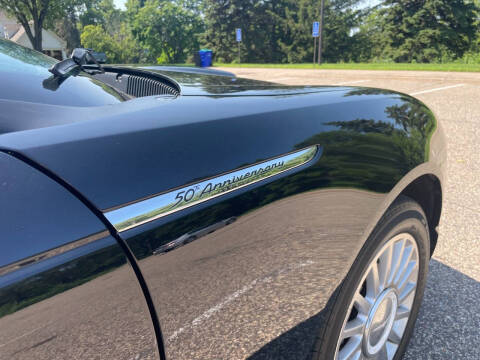 2005 Ford Thunderbird Deluxe