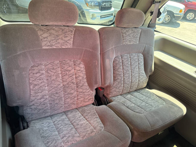 2003 GMC Envoy XL SLE