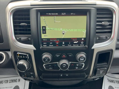 2018 RAM 1500