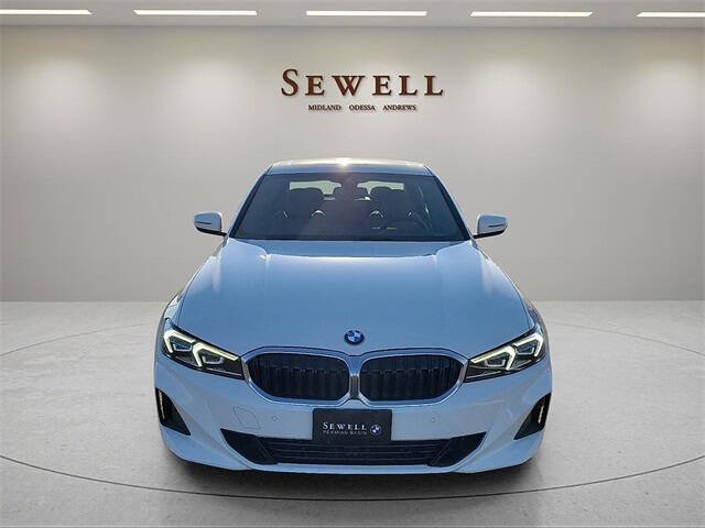 2023 BMW 3 Series 330i