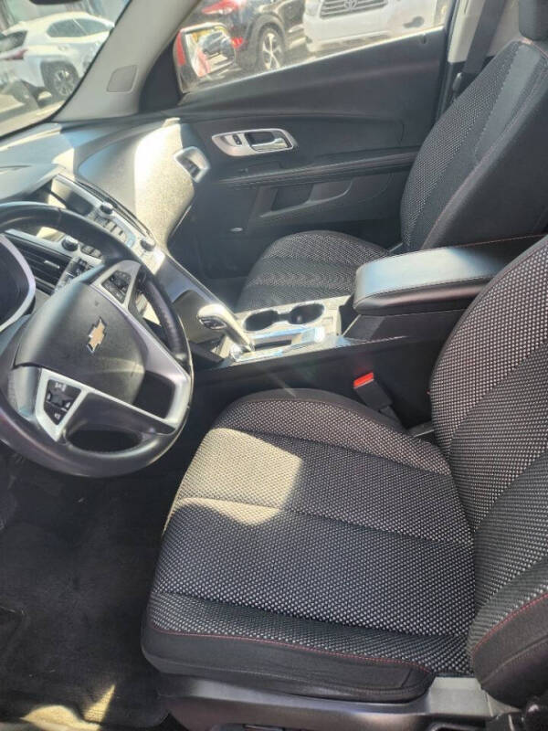 2015 Chevrolet Equinox LT