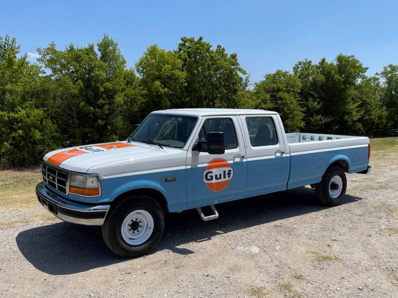 1996 Ford F-350 XLT
