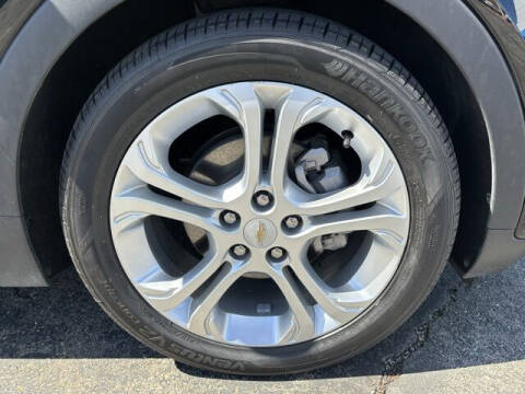 2021 Chevrolet Bolt EV LT