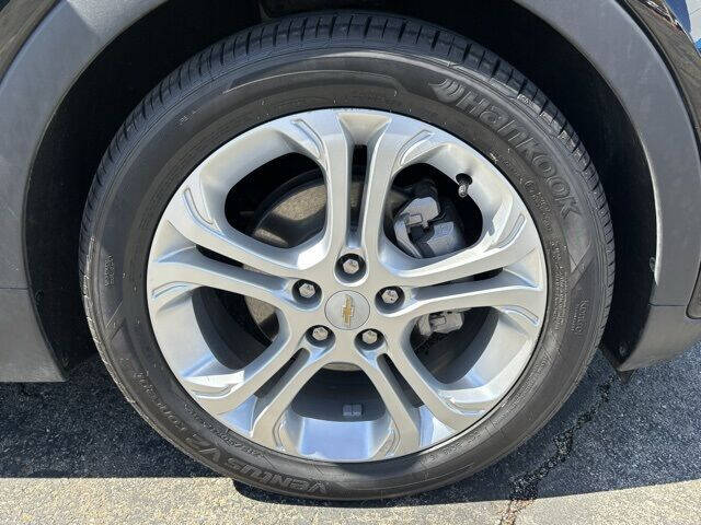 2021 Chevrolet Bolt EV LT