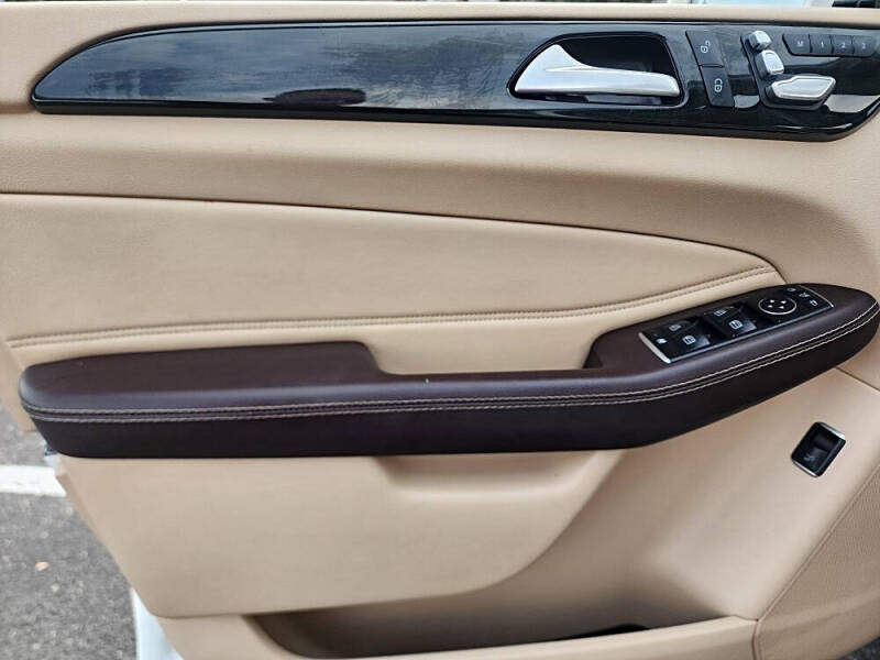 2017 Mercedes-Benz GLE GLE 350