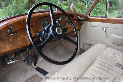 1957 Rolls-Royce Silver Cloud 2