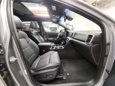 2020 Kia Sportage SX Turbo