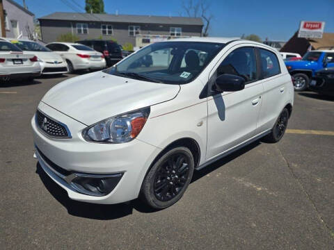 2019 Mitsubishi Mirage GT