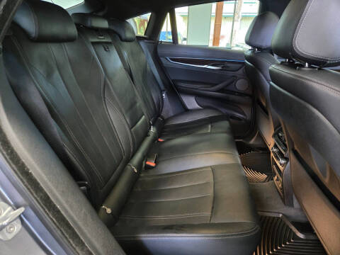 2017 BMW X6 xDrive35i