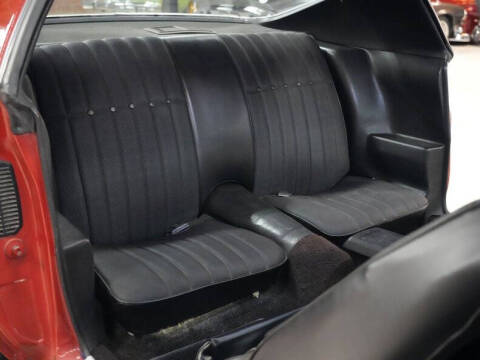 1972 Chevrolet Camaro