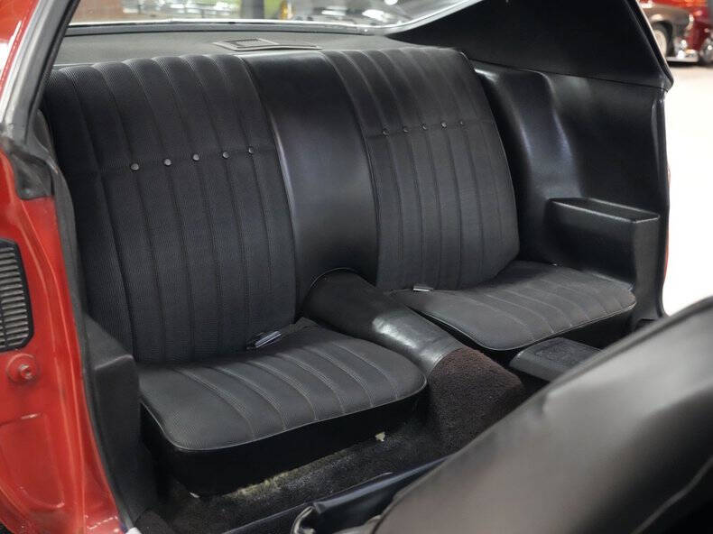 1972 Chevrolet Camaro