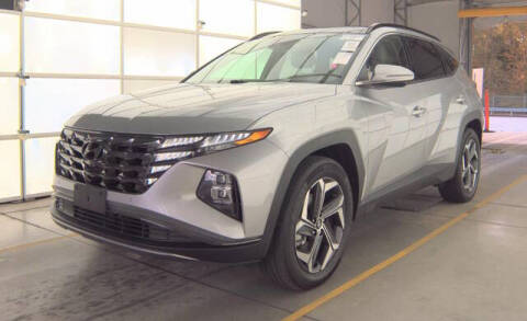 2023 Hyundai Tucson Hybrid Limited