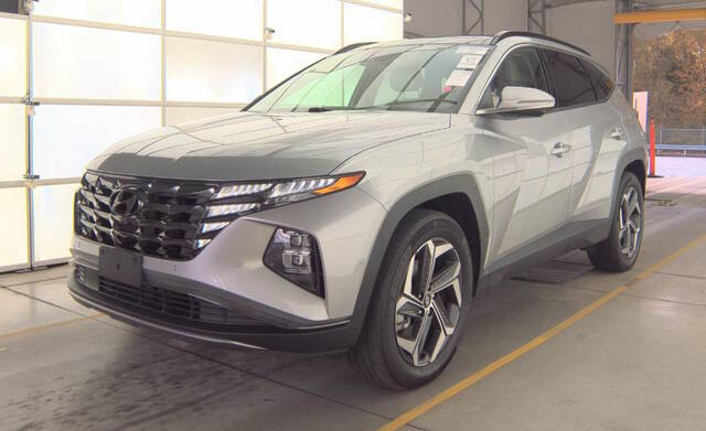 2023 Hyundai Tucson Hybrid Limited