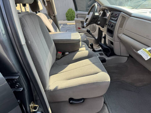 2004 Dodge Ram 2500 SLT