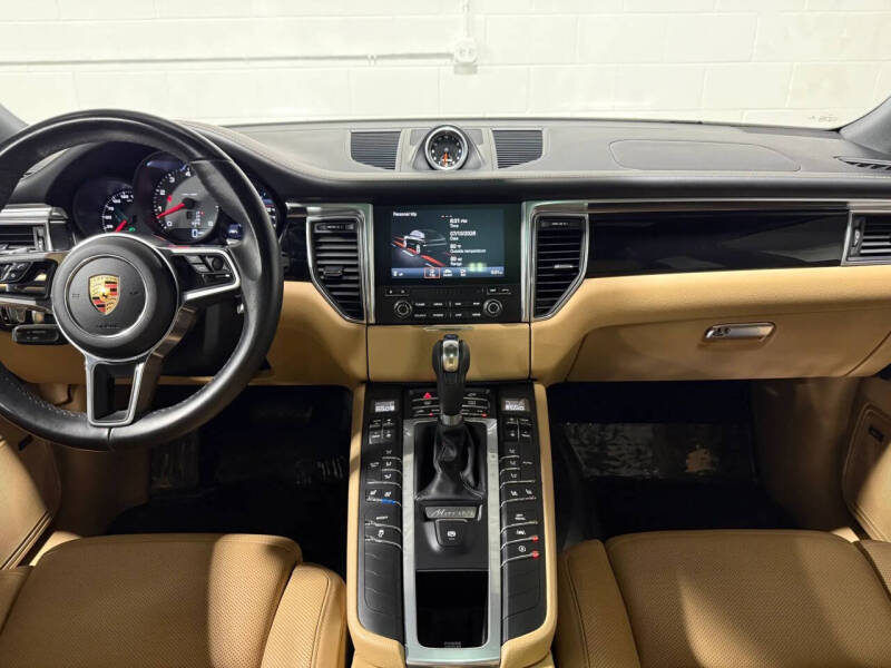 2018 Porsche Macan S
