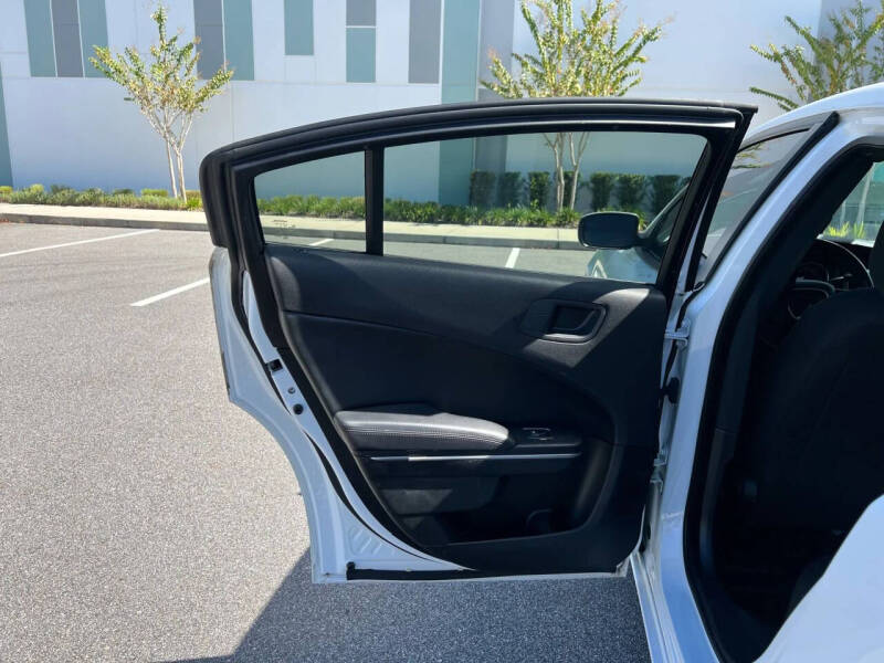 2019 Dodge Charger Police