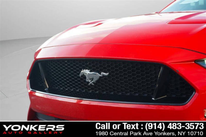 2019 Ford Mustang GT Premium