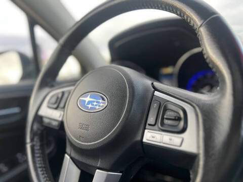 2017 Subaru Outback 2.5i Limited