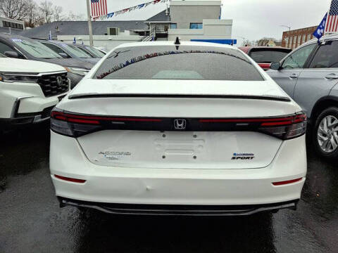 2023 Honda Accord Hybrid