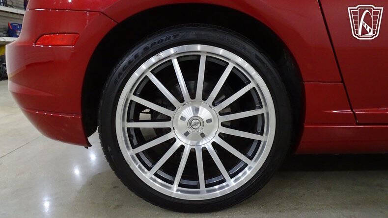 2007 Chrysler Crossfire