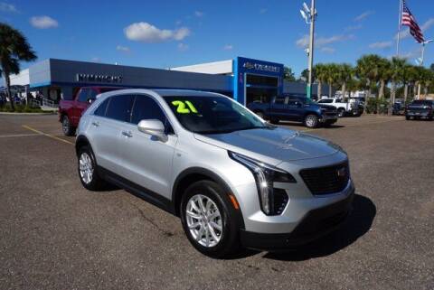 2020 Cadillac XT4 for sale at WinWithCraig.com in Jacksonville FL