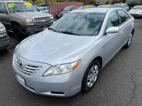 2007 Toyota Camry for sale at C. H. Auto Sales in Citrus Heights CA
