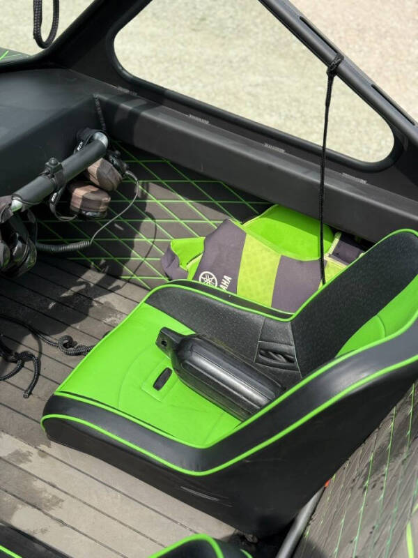 2023 Custom Aluminum Mini Jet