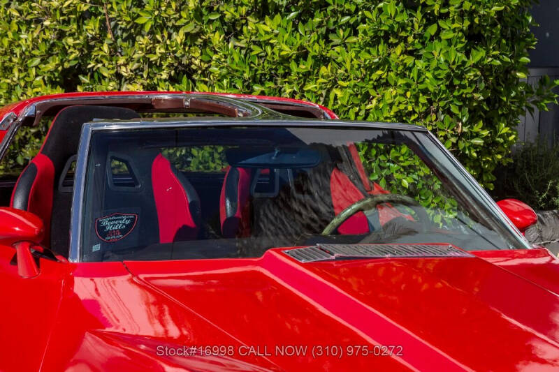 1974 Chevrolet Corvette