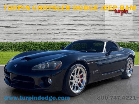 2004 Dodge Viper SRT-10