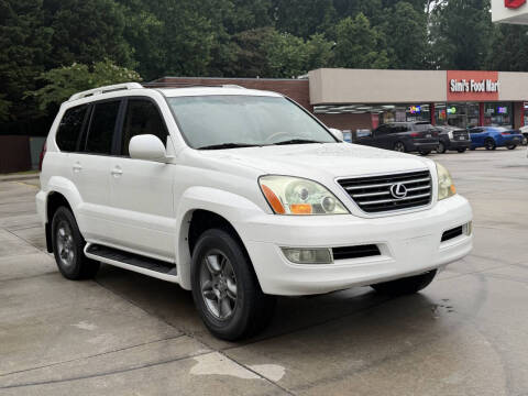 2007 Lexus GX 470