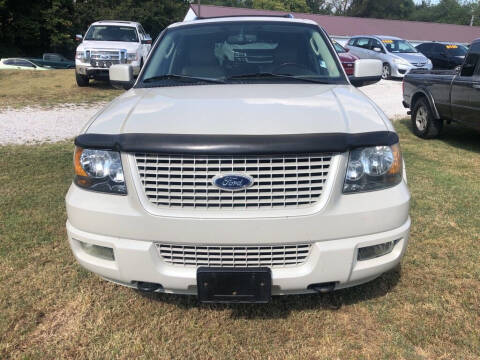 2006 Ford Expedition for sale at R.E.D. Auto Sales LLC in Joplin MO