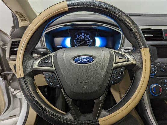 2014 Ford Fusion Hybrid SE