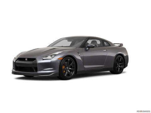 2010 Nissan GT-R