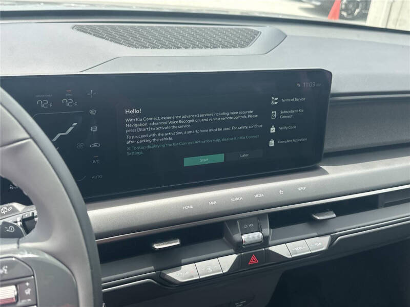 2026 Kia EV9 Wind
