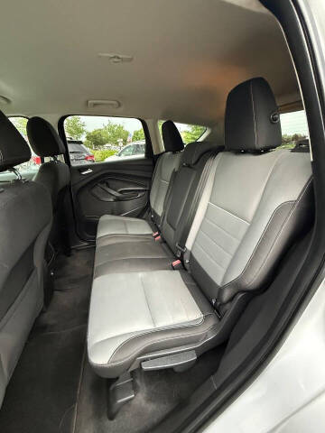 2014 Ford Escape SE