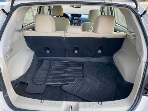 2015 Subaru Impreza 2.0i