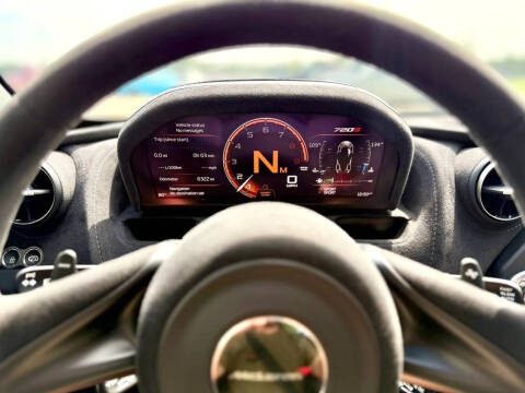 2018 McLaren 720S