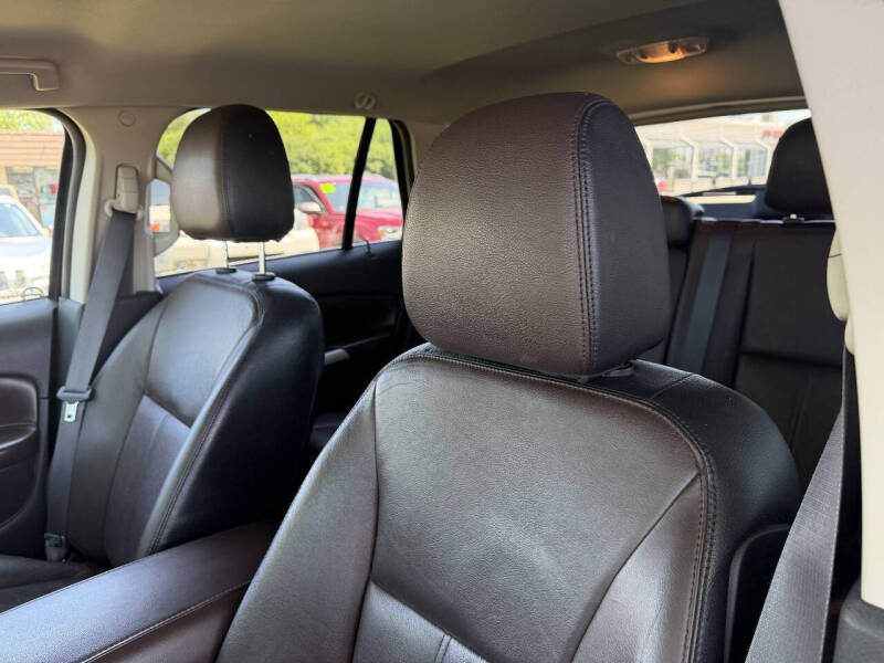2014 Ford Edge Limited