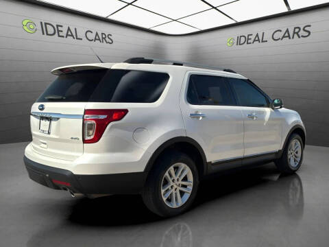 2014 Ford Explorer XLT