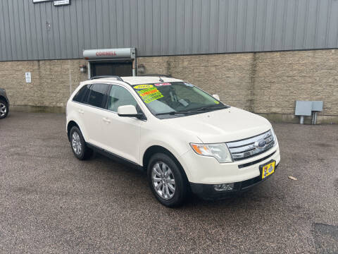 2008 Ford Edge for sale at Adams Street Motor Company LLC in Boston MA